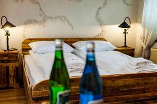 Отели типа «постель и завтрак» Mùlk Chëcz Kaszëbsko Miszewko Бюджетный двухместный номер с 1 кроватью-1